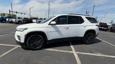 2023 Chevrolet Traverse RS