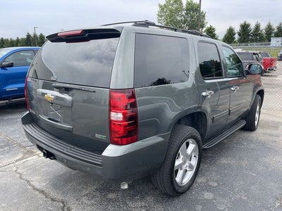 2011 Chevrolet Tahoe LT