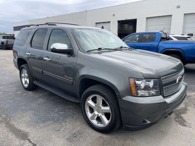 2011 Chevrolet Tahoe LT