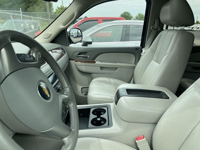 2011 Chevrolet Tahoe LT