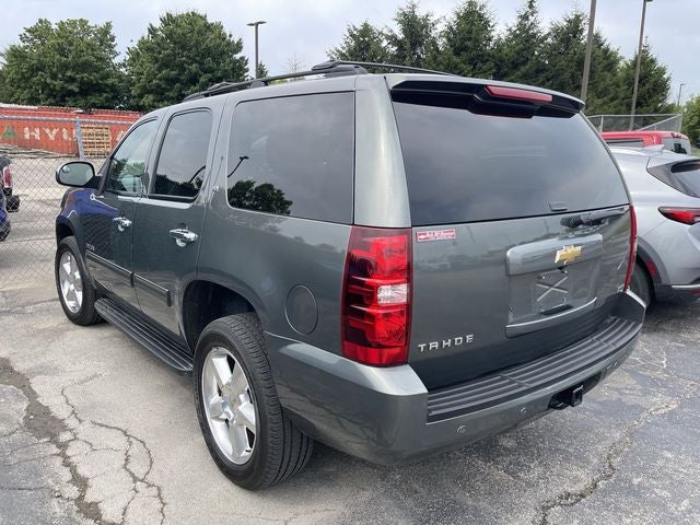 2011 Chevrolet Tahoe LT