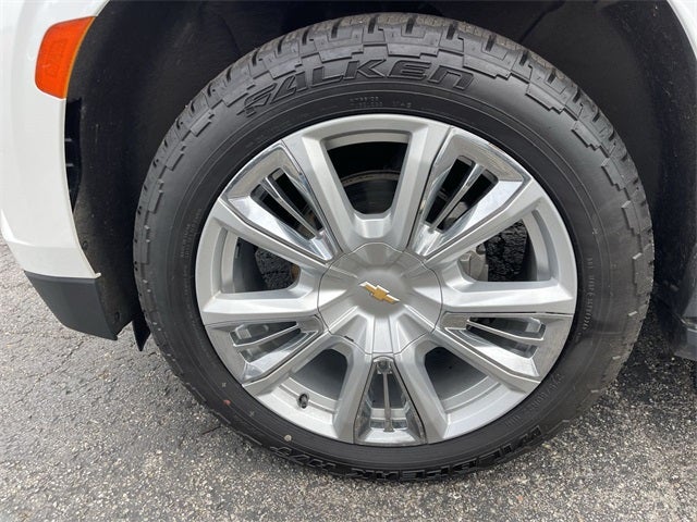 2023 Chevrolet Suburban High Country