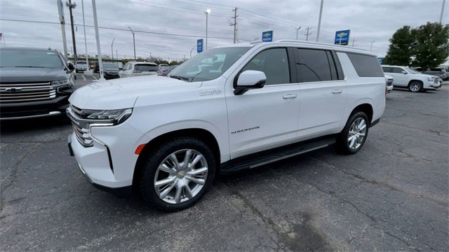 2023 Chevrolet Suburban High Country