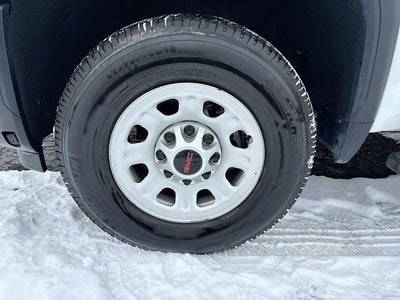 2024 GMC Sierra 2500HD Pro