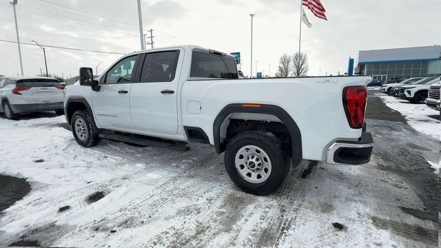 2024 GMC Sierra 2500HD Pro