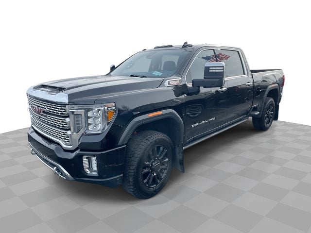 2022 GMC Sierra 2500HD Denali