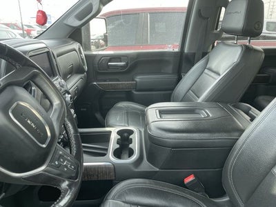 2022 GMC Sierra 2500HD Denali
