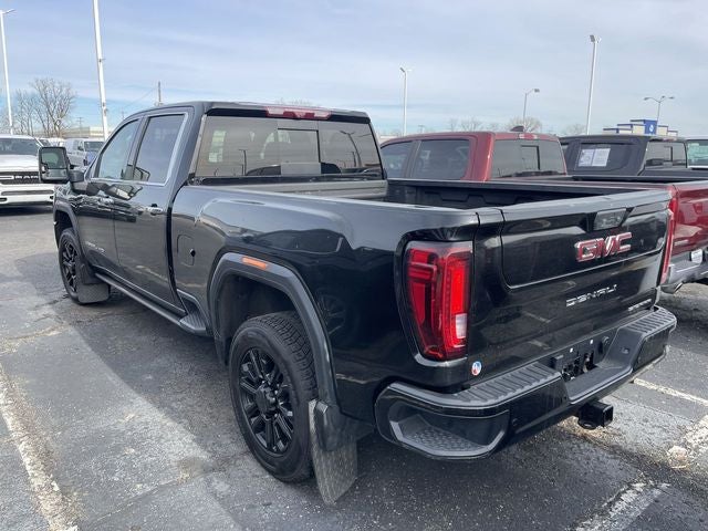 2022 GMC Sierra 2500HD Denali