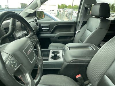2015 GMC Sierra 2500HD SLT