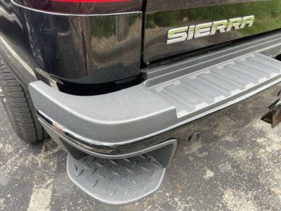 2015 GMC Sierra 2500HD SLT