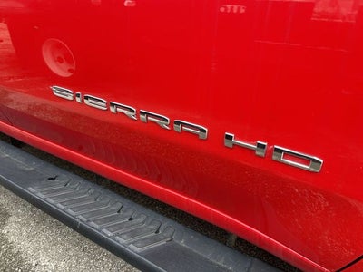 2024 GMC Sierra 2500HD SLE