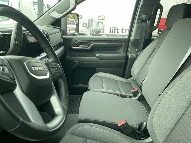 2024 GMC Sierra 2500HD SLE
