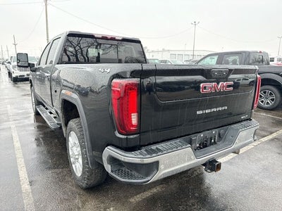 2021 GMC Sierra 2500HD SLT