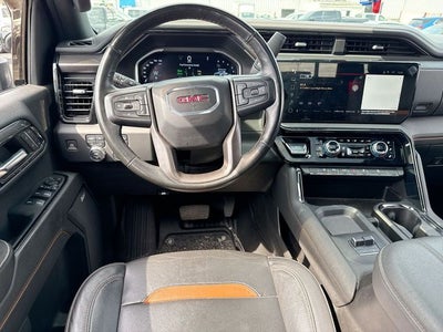 2024 GMC Sierra 2500HD AT4