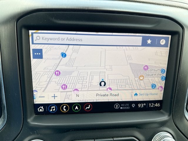 2023 GMC Sierra 2500HD AT4
