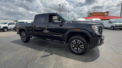 2023 GMC Sierra 2500HD AT4