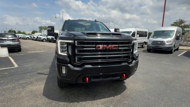 2023 GMC Sierra 2500HD AT4