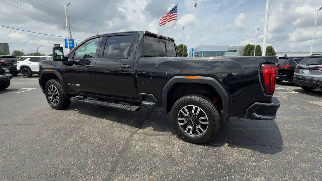 2023 GMC Sierra 2500HD AT4