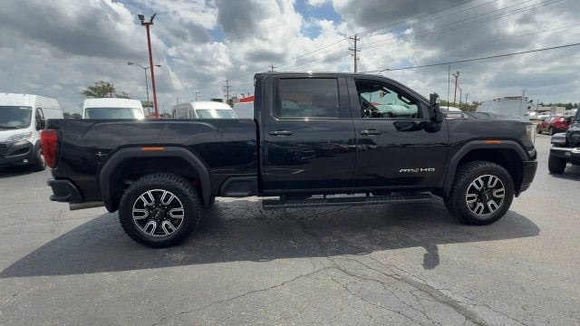 2023 GMC Sierra 2500HD AT4