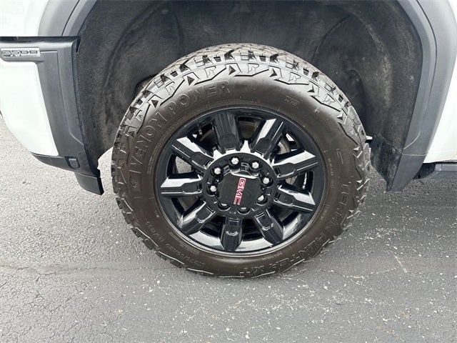 2024 GMC Sierra 2500HD AT4