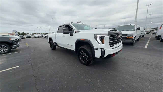 2024 GMC Sierra 2500HD AT4