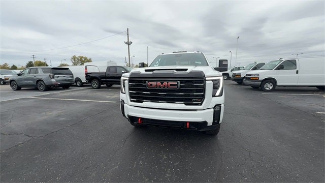 2024 GMC Sierra 2500HD AT4