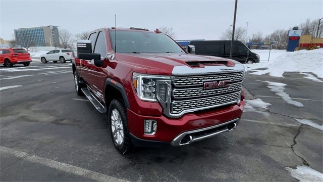 2021 GMC Sierra 2500HD Denali