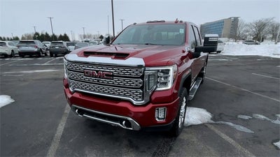 2021 GMC Sierra 2500HD Denali