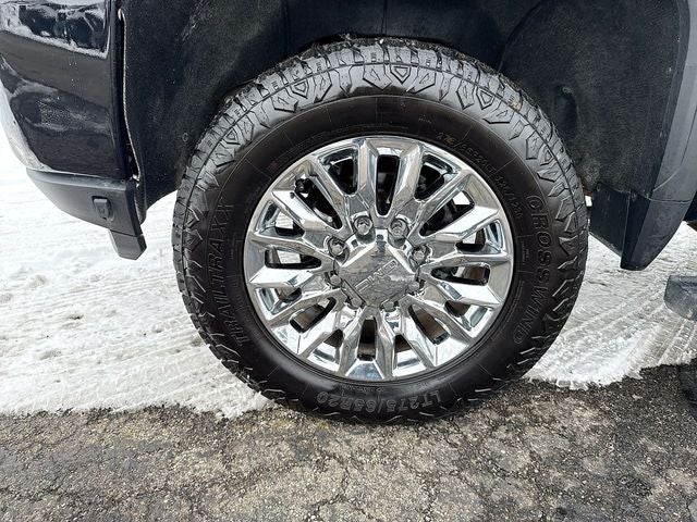 2022 GMC Sierra 3500HD Denali