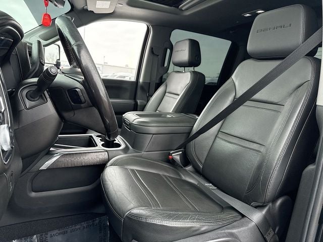 2022 GMC Sierra 3500HD Denali