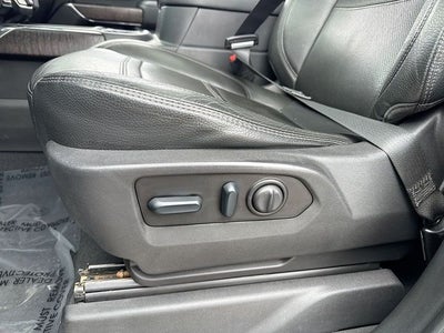 2022 GMC Sierra 3500HD Denali