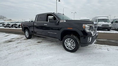 2022 GMC Sierra 3500HD Denali
