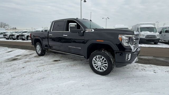 2022 GMC Sierra 3500HD Denali