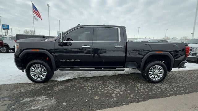 2022 GMC Sierra 3500HD Denali