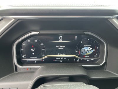 2024 GMC Sierra 3500HD Denali