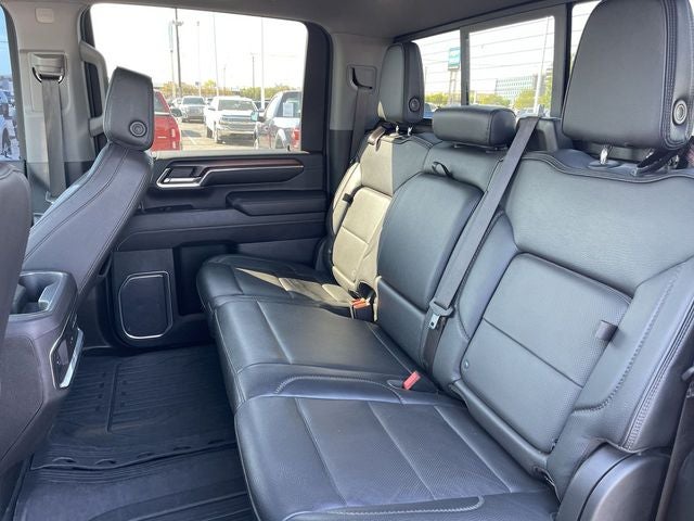 2024 GMC Sierra 3500HD Denali