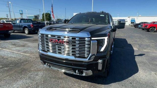 2024 GMC Sierra 3500HD Denali