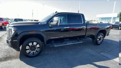 2024 GMC Sierra 3500HD Denali
