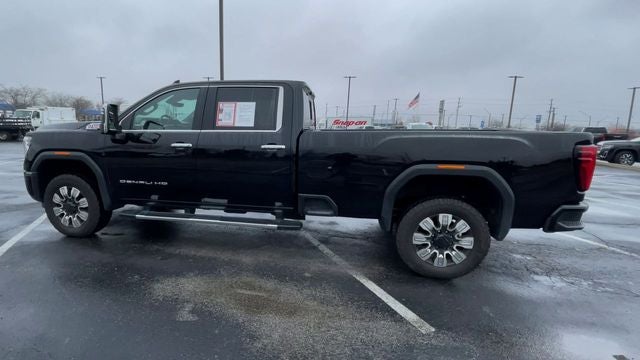 2024 GMC Sierra 3500HD Denali