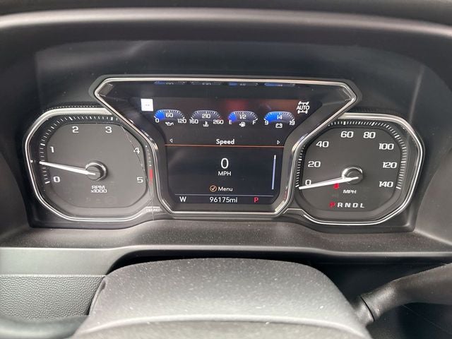 2022 GMC Sierra 3500HD Denali