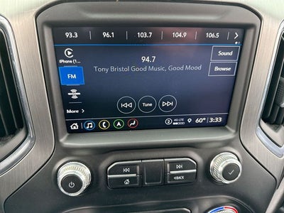 2022 GMC Sierra 3500HD Denali