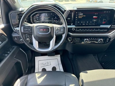 2025 GMC Sierra 3500HD SLE