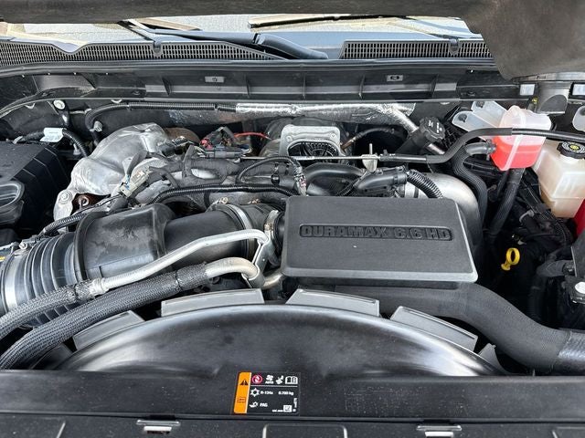 2025 GMC Sierra 3500HD SLE