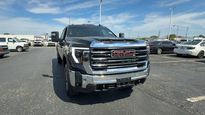 2025 GMC Sierra 3500HD SLE