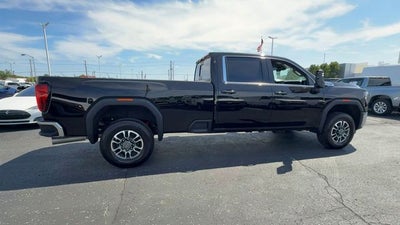 2025 GMC Sierra 3500HD SLE