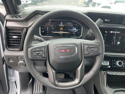 2026 GMC Sierra 2500HD AT4X