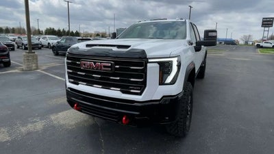2026 GMC Sierra 2500HD AT4X