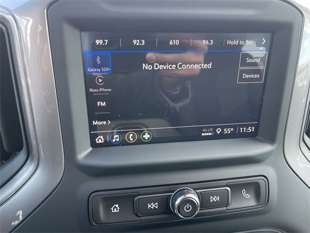 2024 GMC Sierra 2500HD Pro