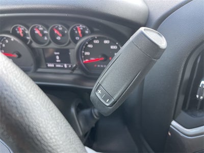 2024 GMC Sierra 2500HD Pro