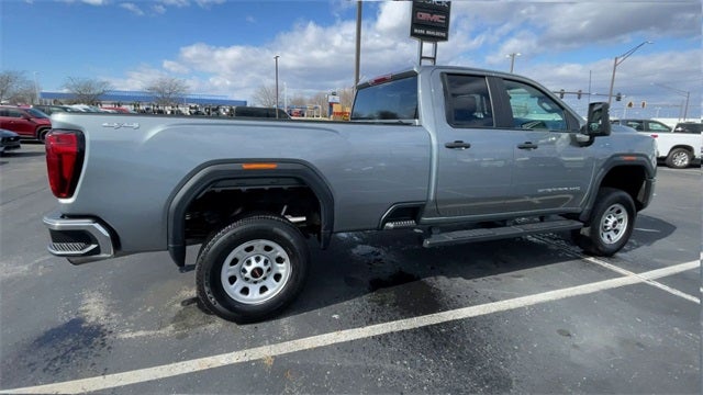 2024 GMC Sierra 2500HD Pro